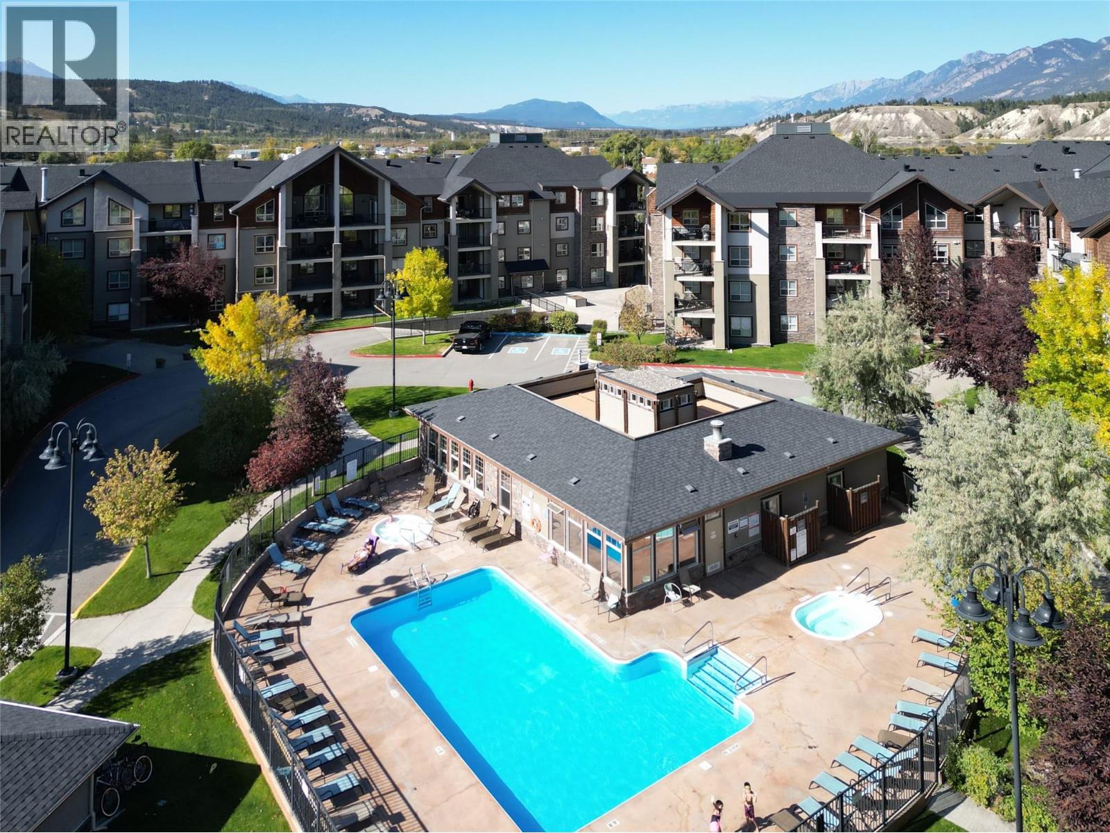 205 THIRD Avenue Unit# 1314, Invermere