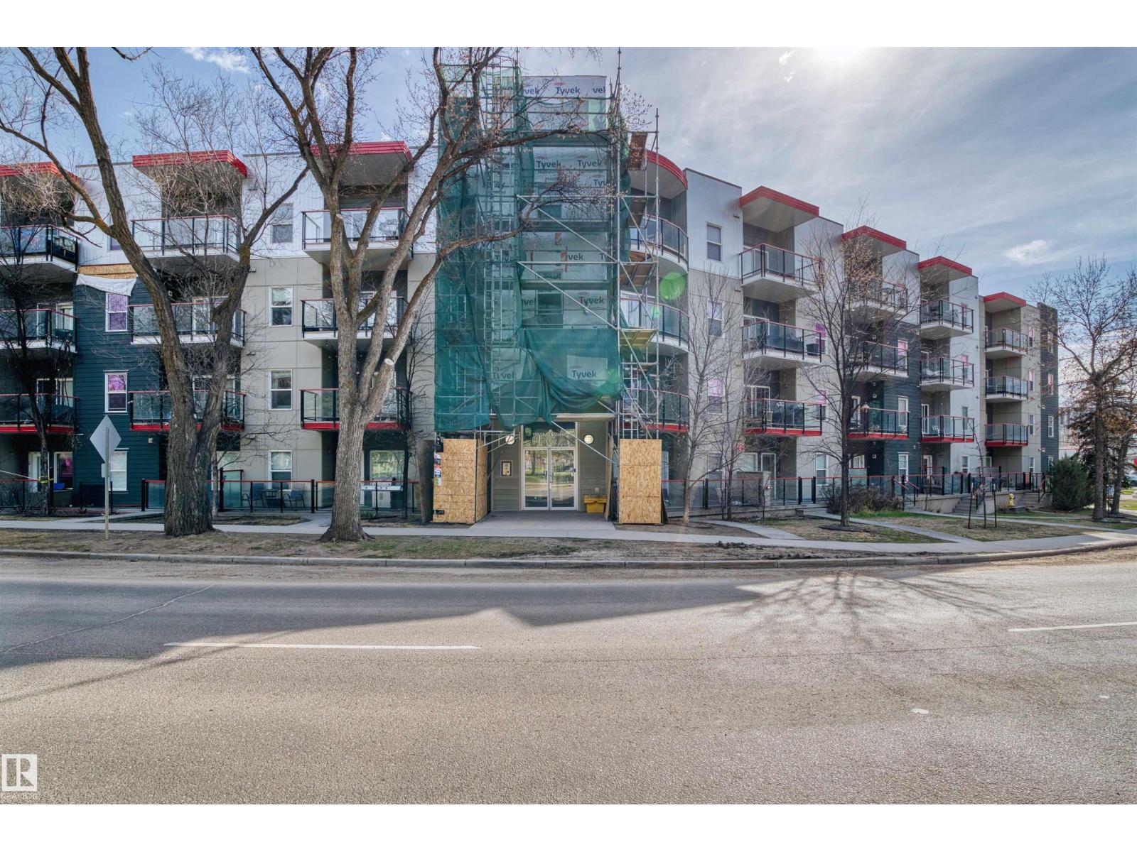 #307 10611 117 ST NW, Edmonton