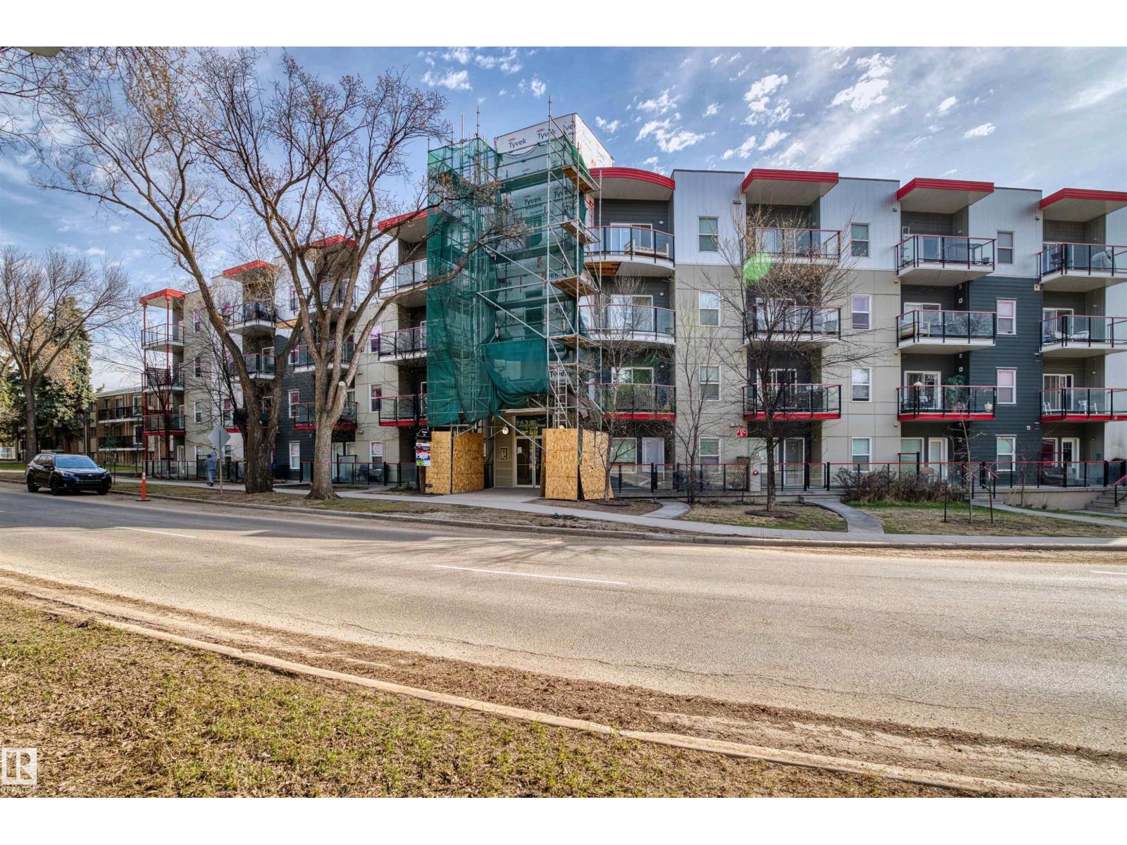 #307 10611 117 ST NW, Edmonton