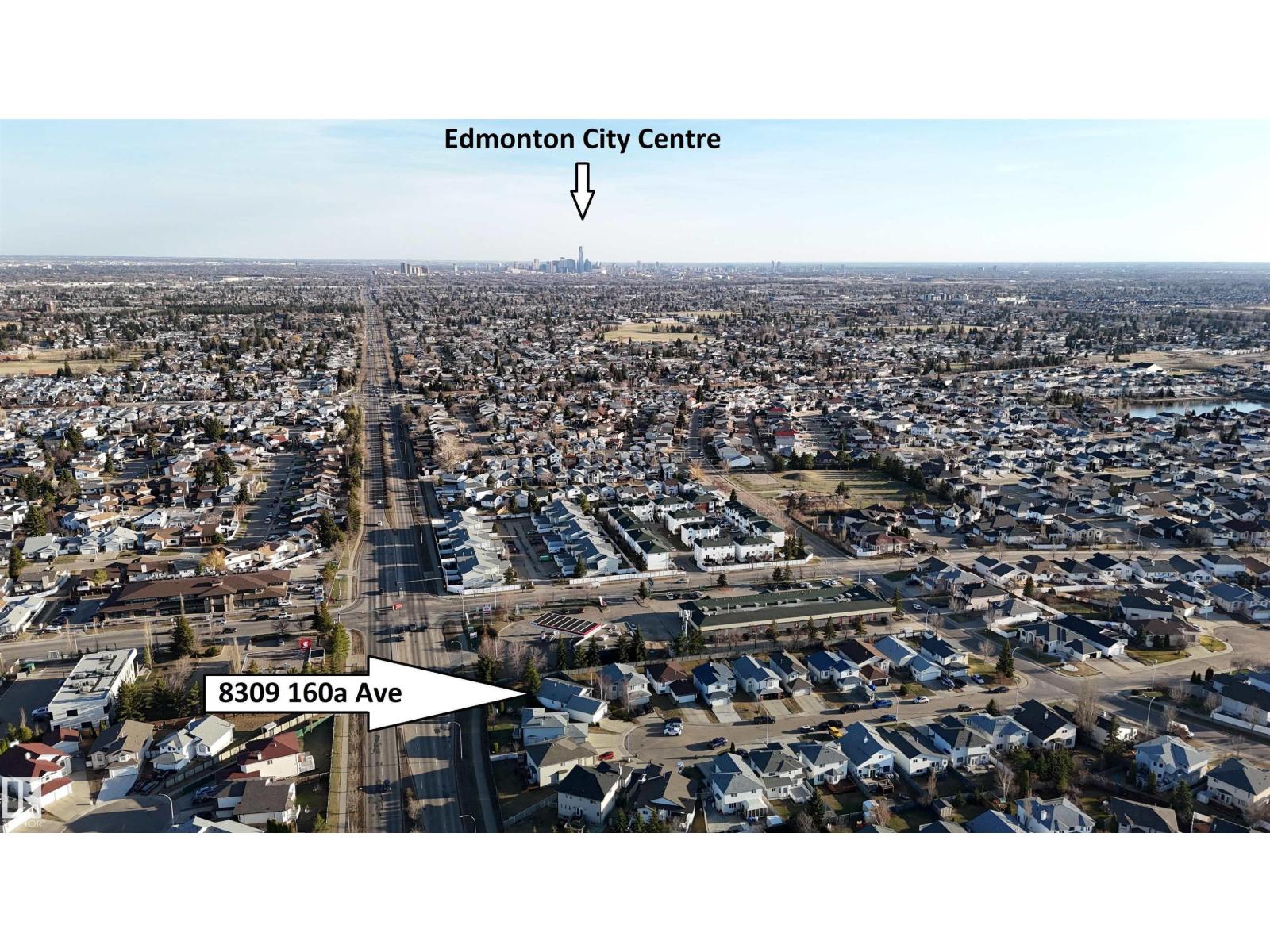 8309 160A AV NW, Edmonton