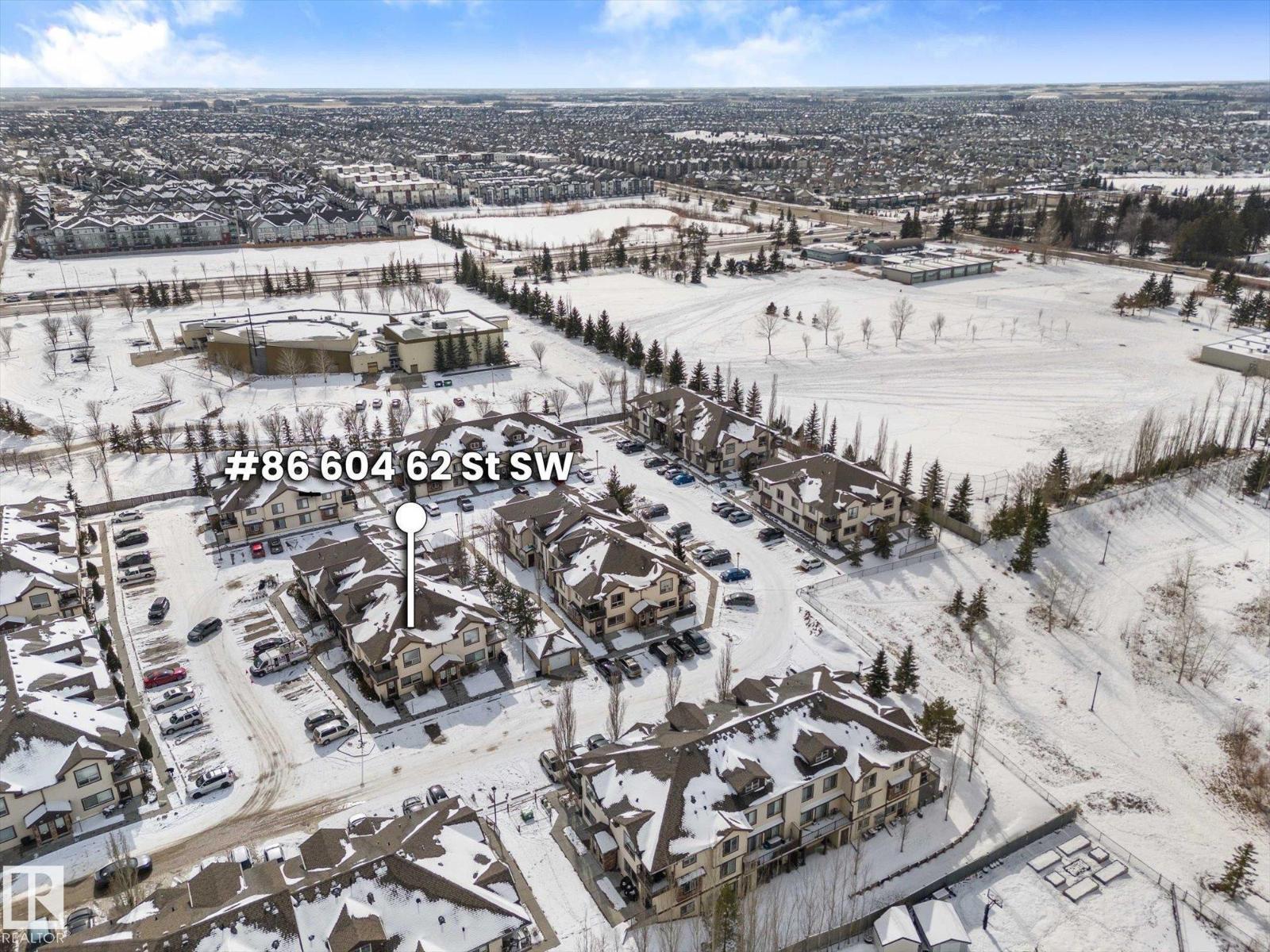 #86 604 62 ST SW, Edmonton