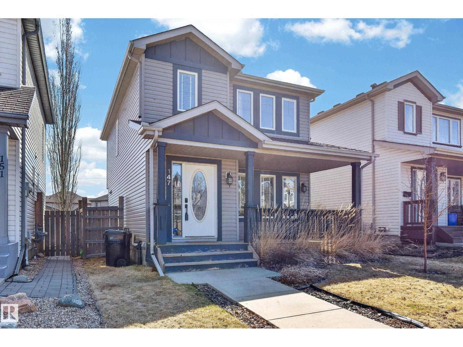 147 SUMMERWOOD DR, Sherwood Park