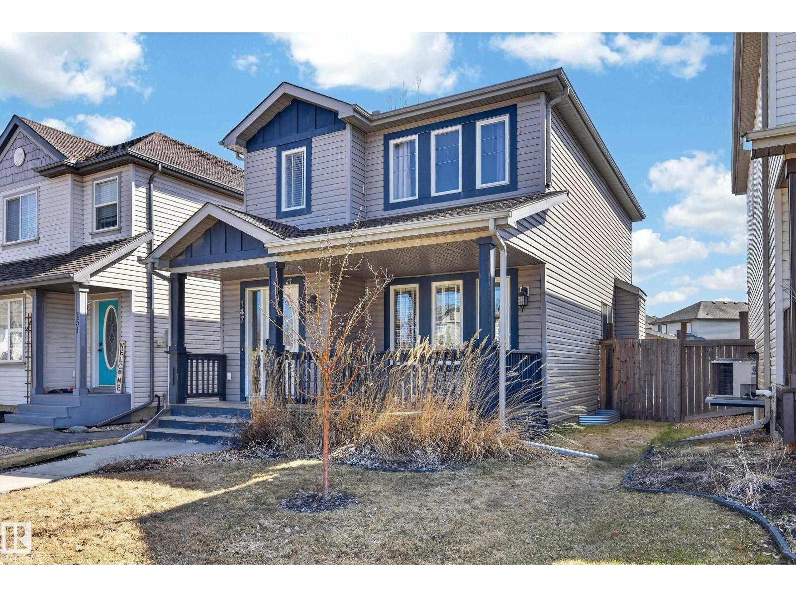 147 SUMMERWOOD DR, Sherwood Park