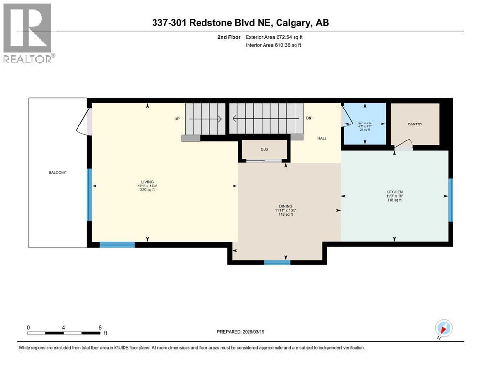 #337 301 Redstone Boulevard NE - 48