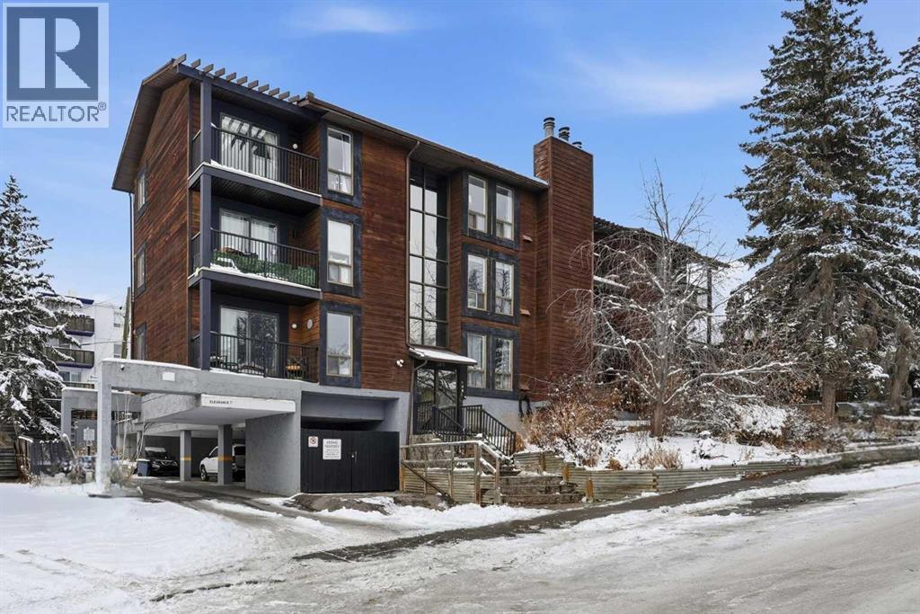 #204 2611 15A Street SW - 1