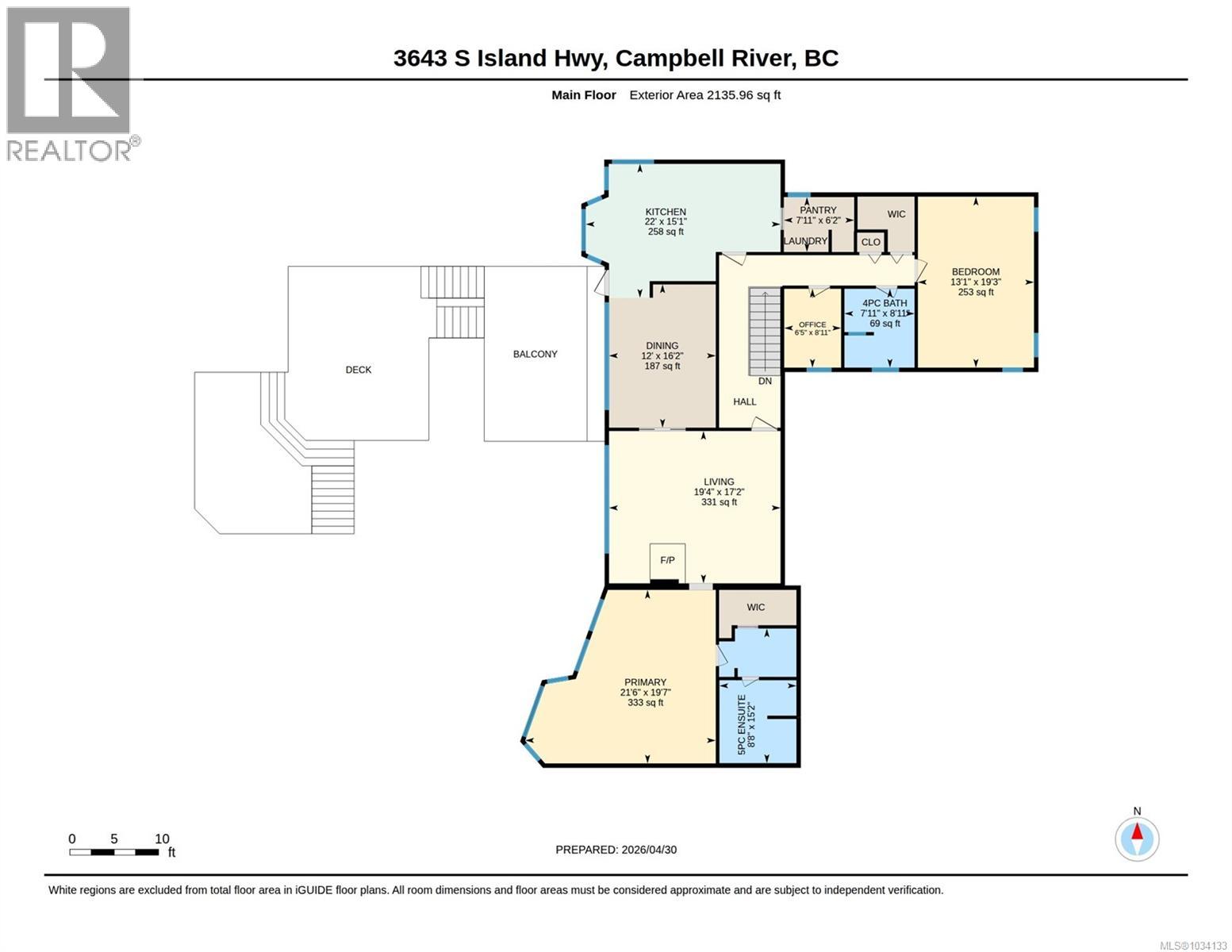 3643 Island Hwy S - 83
