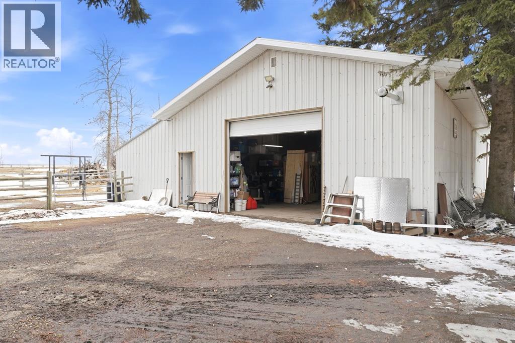 40029 Range Road 25-5, Rural Lacombe County