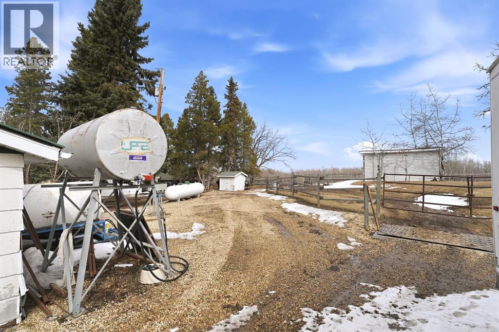 40029 Range Road 25-5, Rural Lacombe County