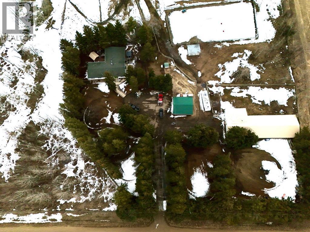 40029 Range Road 25-5, Rural Lacombe County