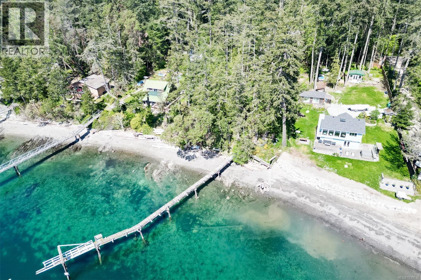  4 McKenzie Crescent, Piers Island