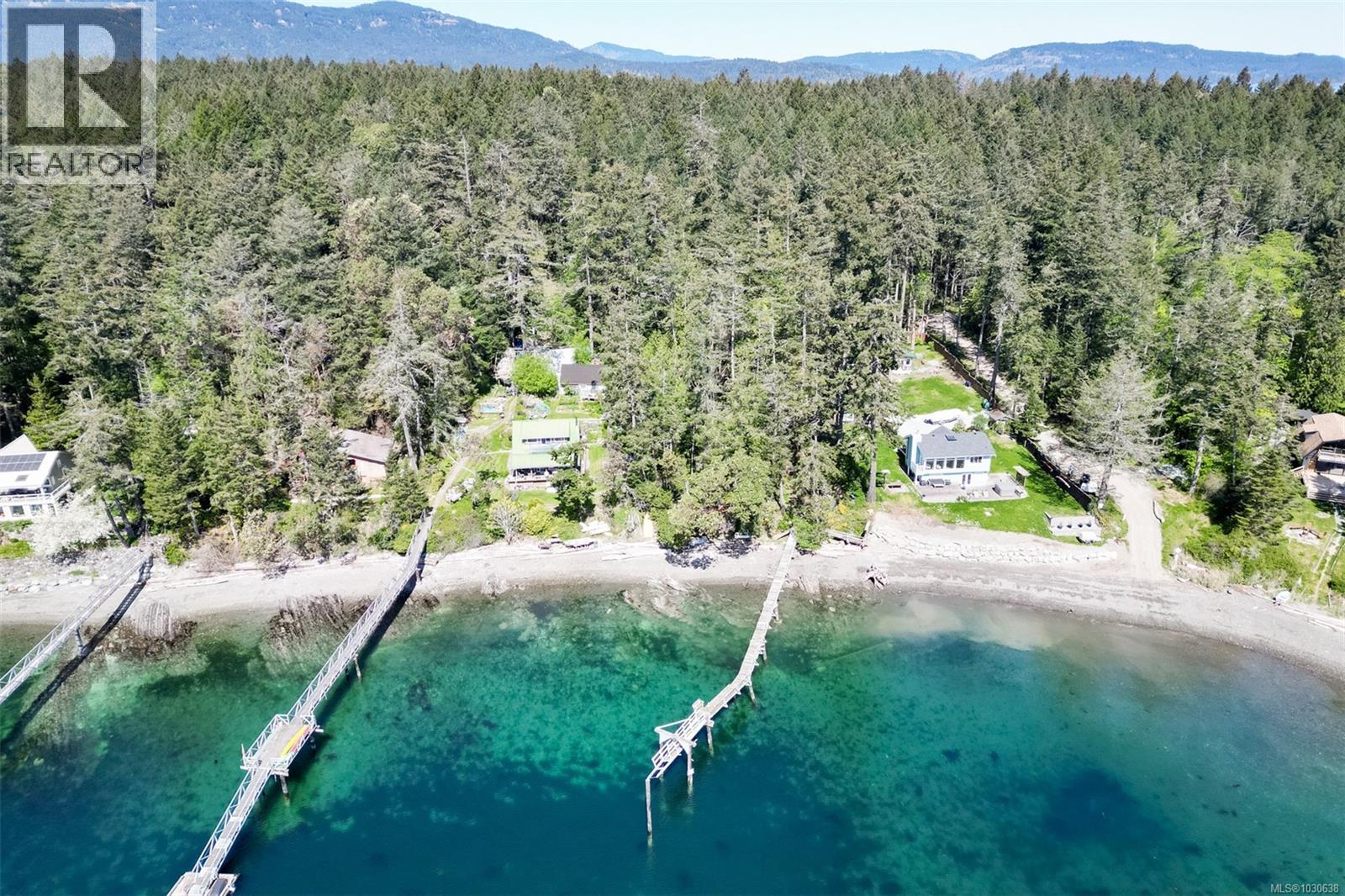  4 McKenzie Crescent, Piers Island