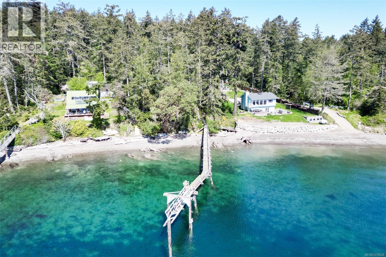  4 McKenzie Crescent, Piers Island