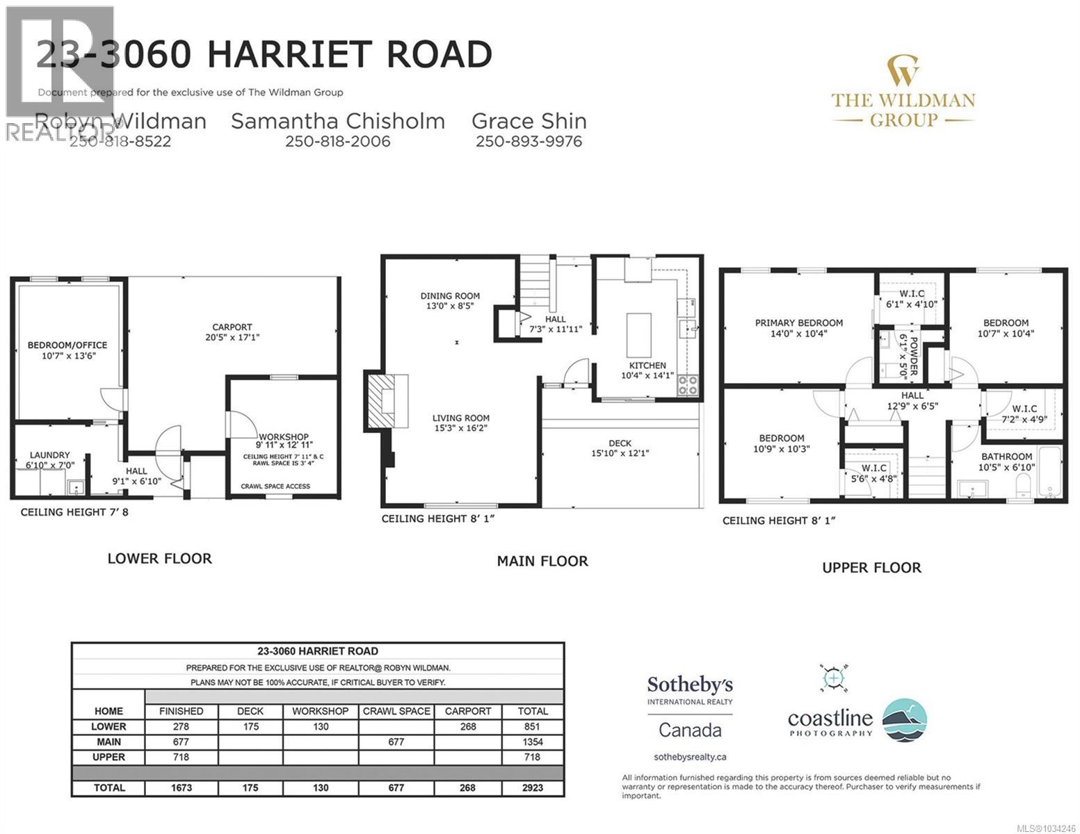 #23 3060 Harriet Rd - 42