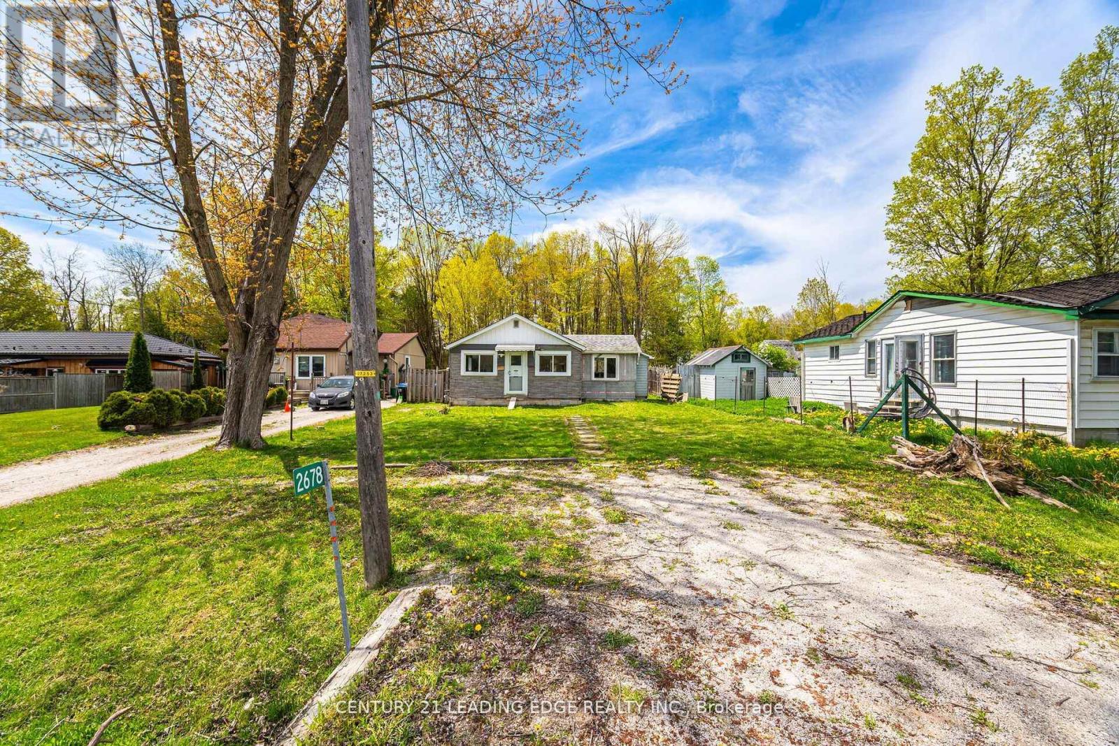 2678 25TH SIDE ROAD - 2