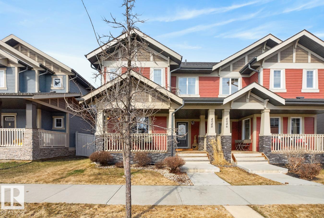 4048 Morrison WY NW, Edmonton