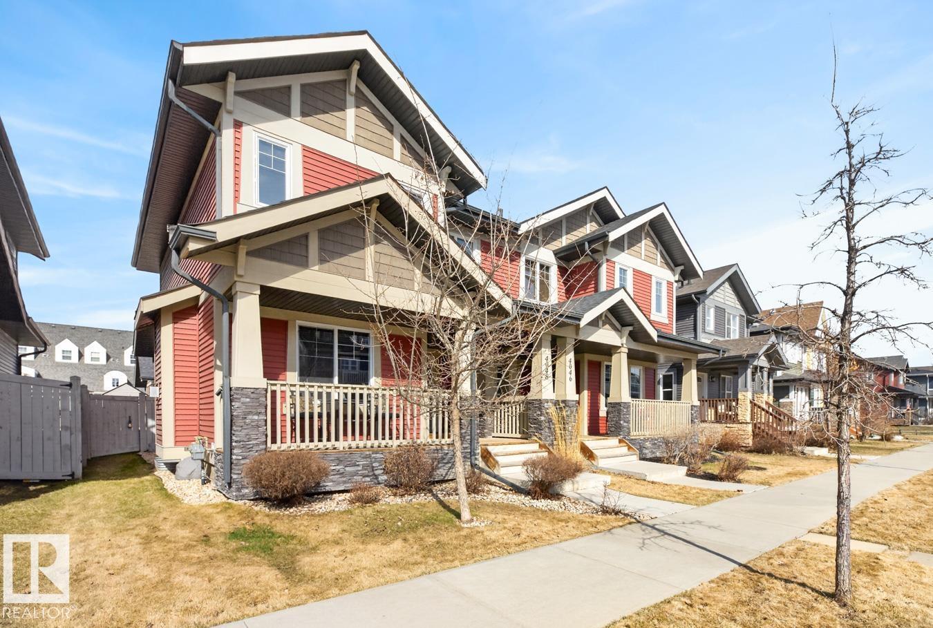 4048 Morrison WY NW, Edmonton