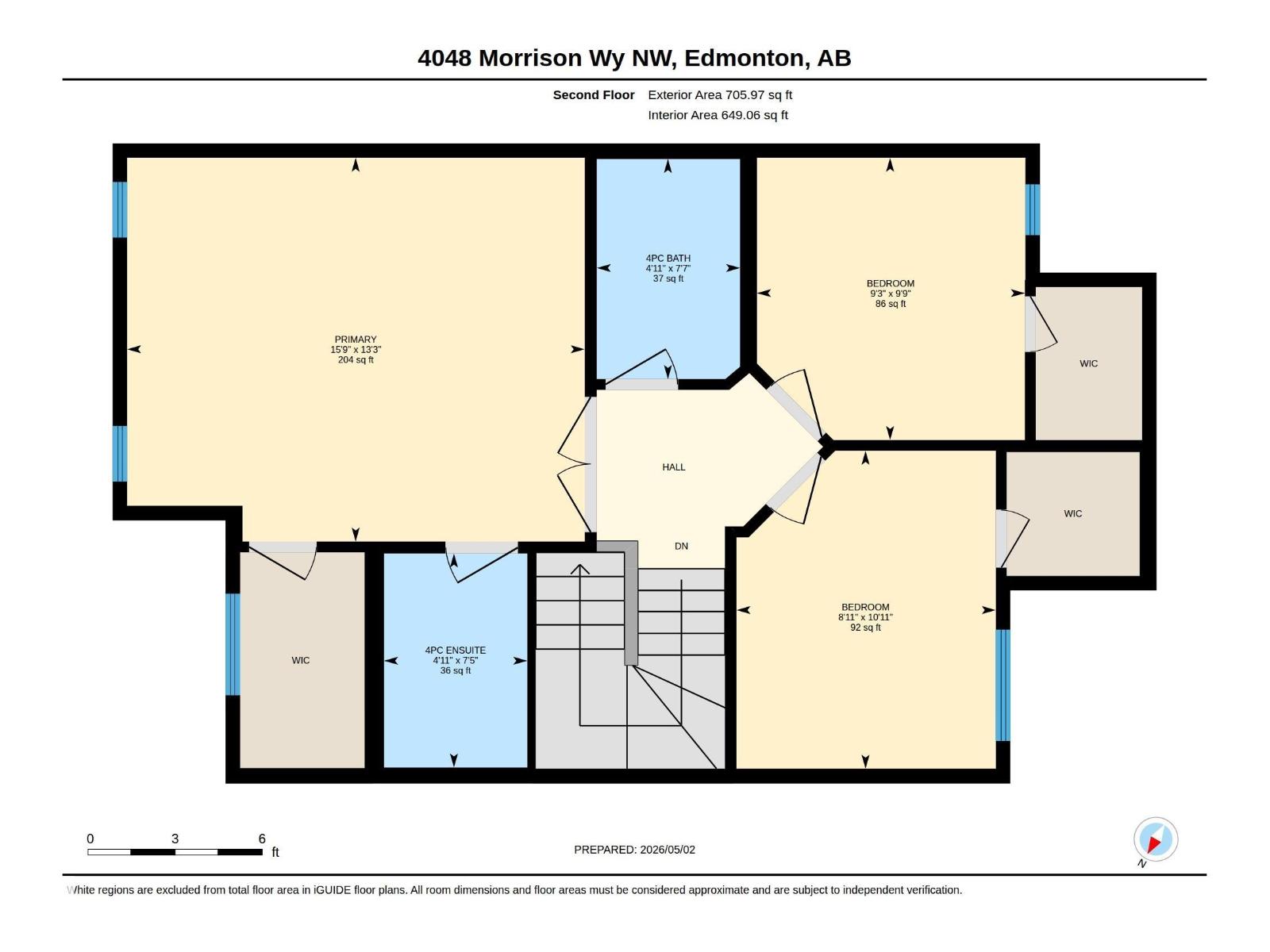 4048 Morrison WY NW, Edmonton
