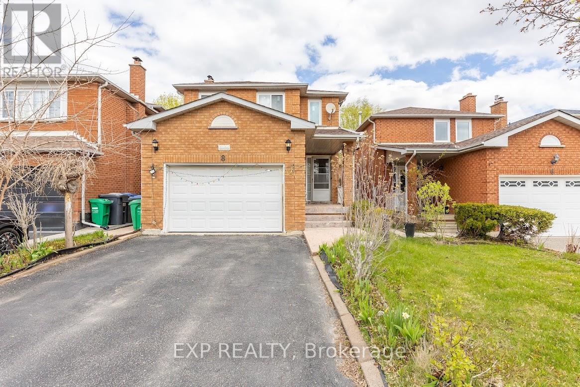 8 FAYWOOD DRIVE - 1