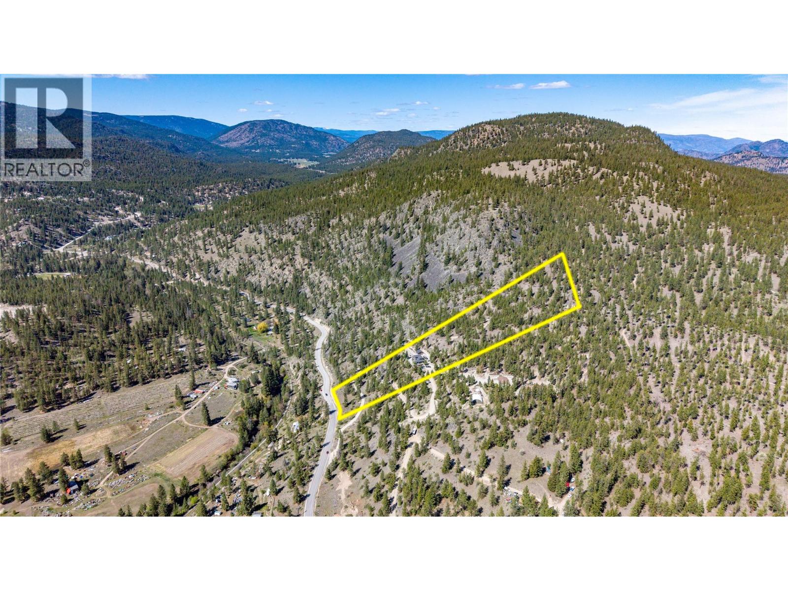 8388 Princeton Summerland Road, Summerland