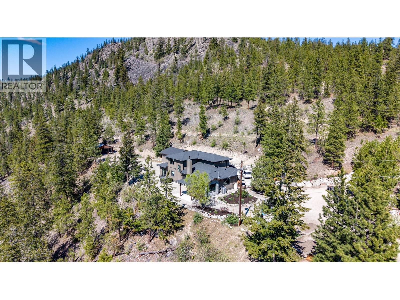 8388 Princeton Summerland Road, Summerland