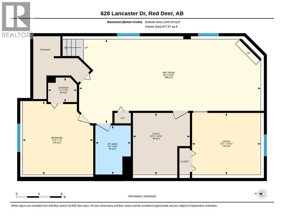 628 Lancaster Drive, Red Deer