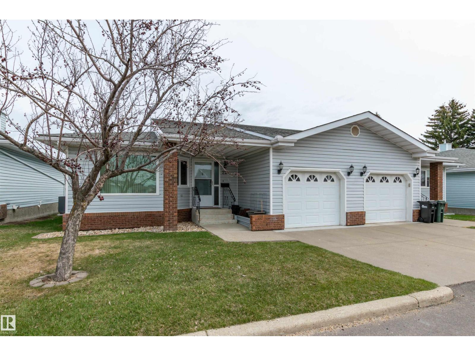 #22 20 Georgian WY, Sherwood Park