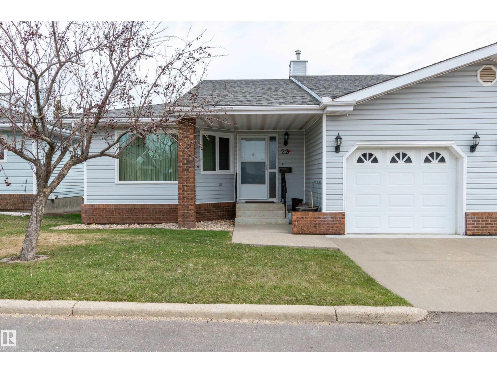 #22 20 Georgian WY, Sherwood Park