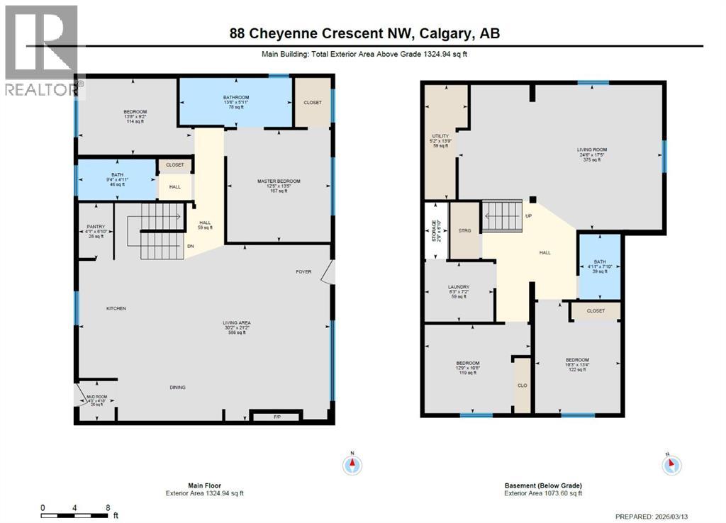 88 CHEYENNE Crescent NW - 17