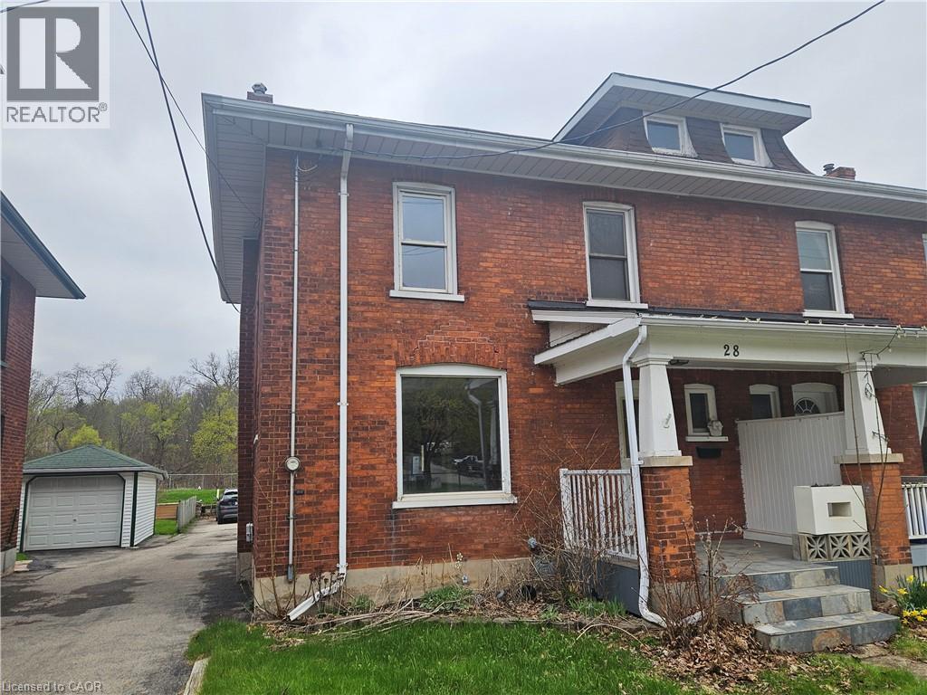 28 WILLOW Street, Paris, Ontario, N3L2K6 — Photo 2