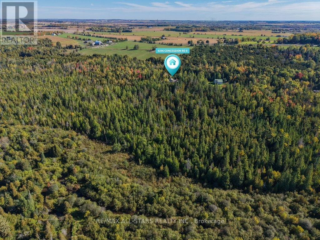9296 8 CONCESSION - 50