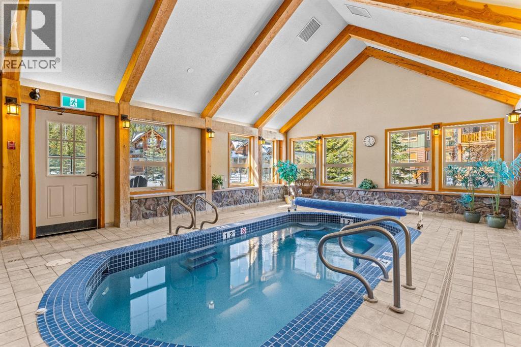 Indoor resistance pool