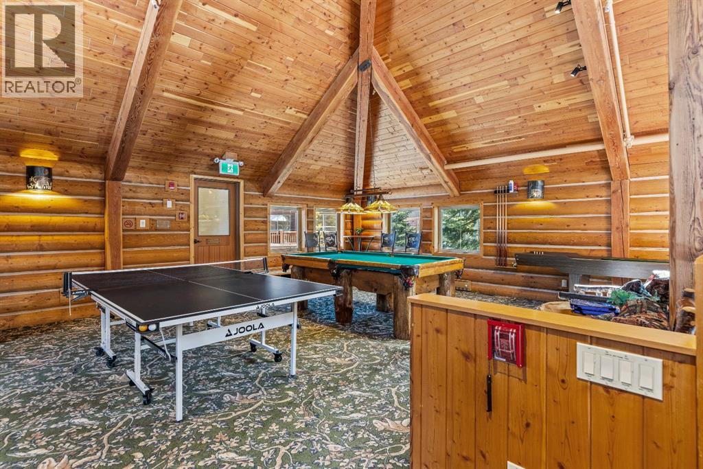 Loft games area