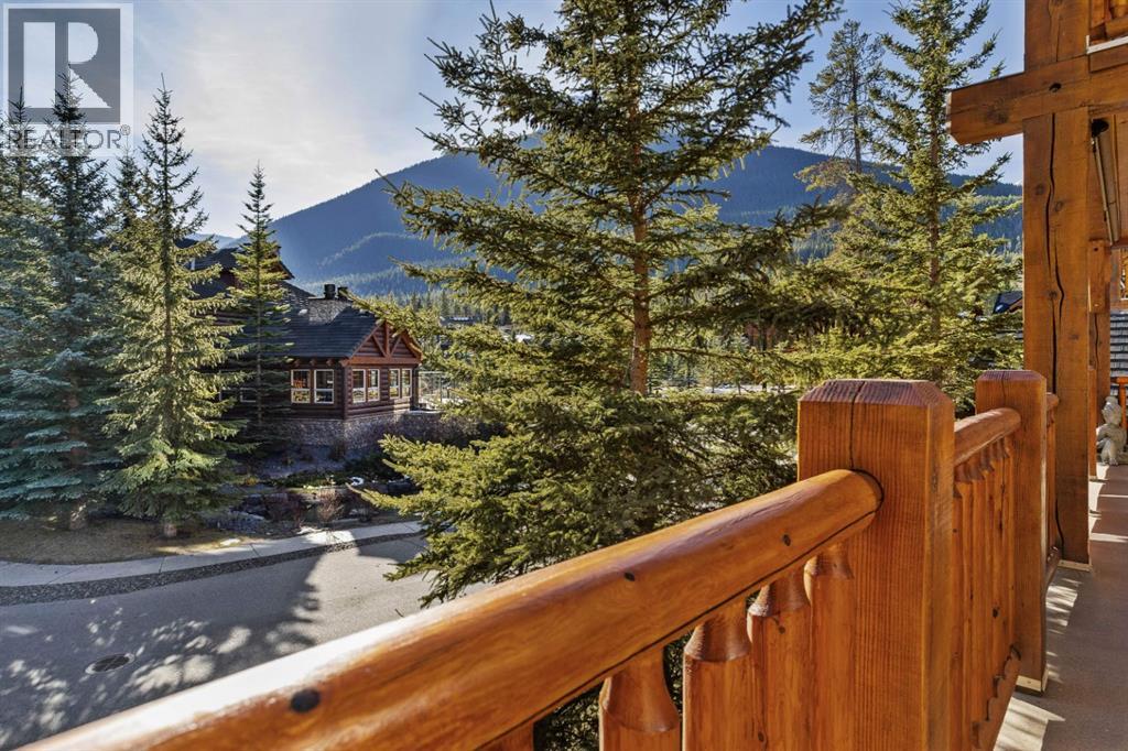 Deck views!