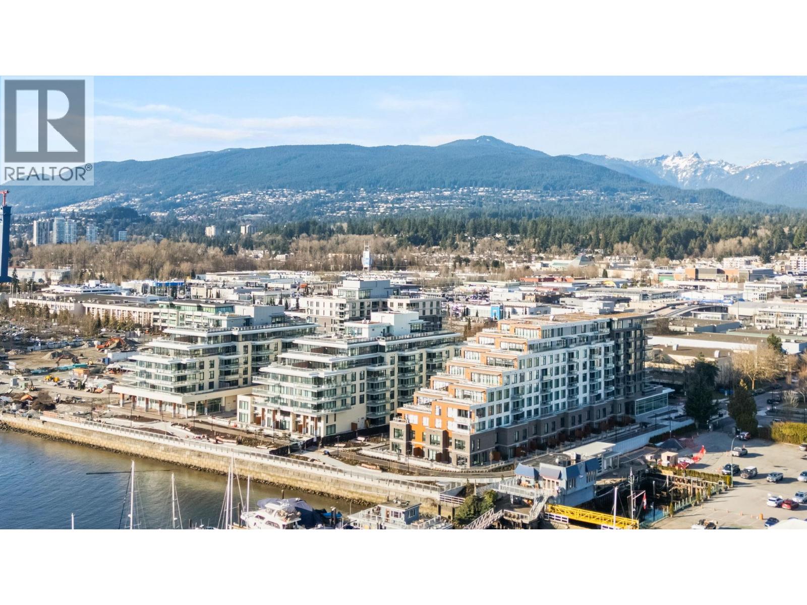 1xx 755 HARBOURSIDE DRIVE, North Vancouver