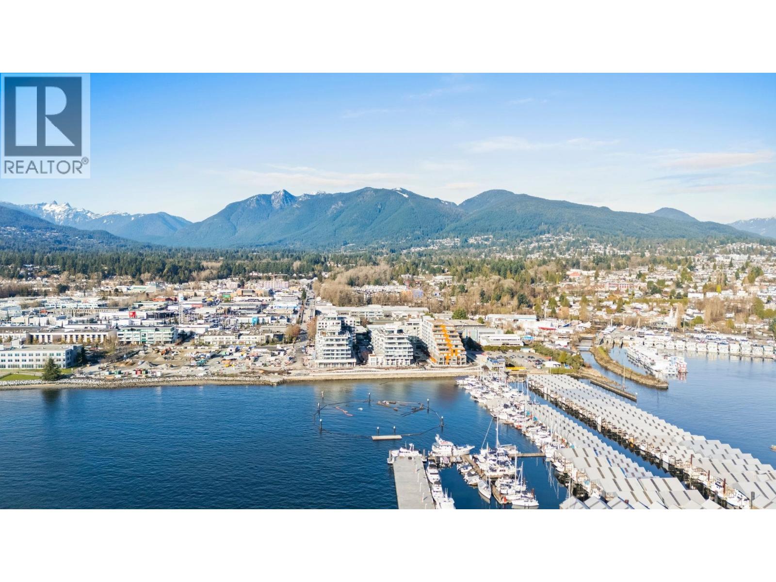 1xx 755 HARBOURSIDE DRIVE, North Vancouver