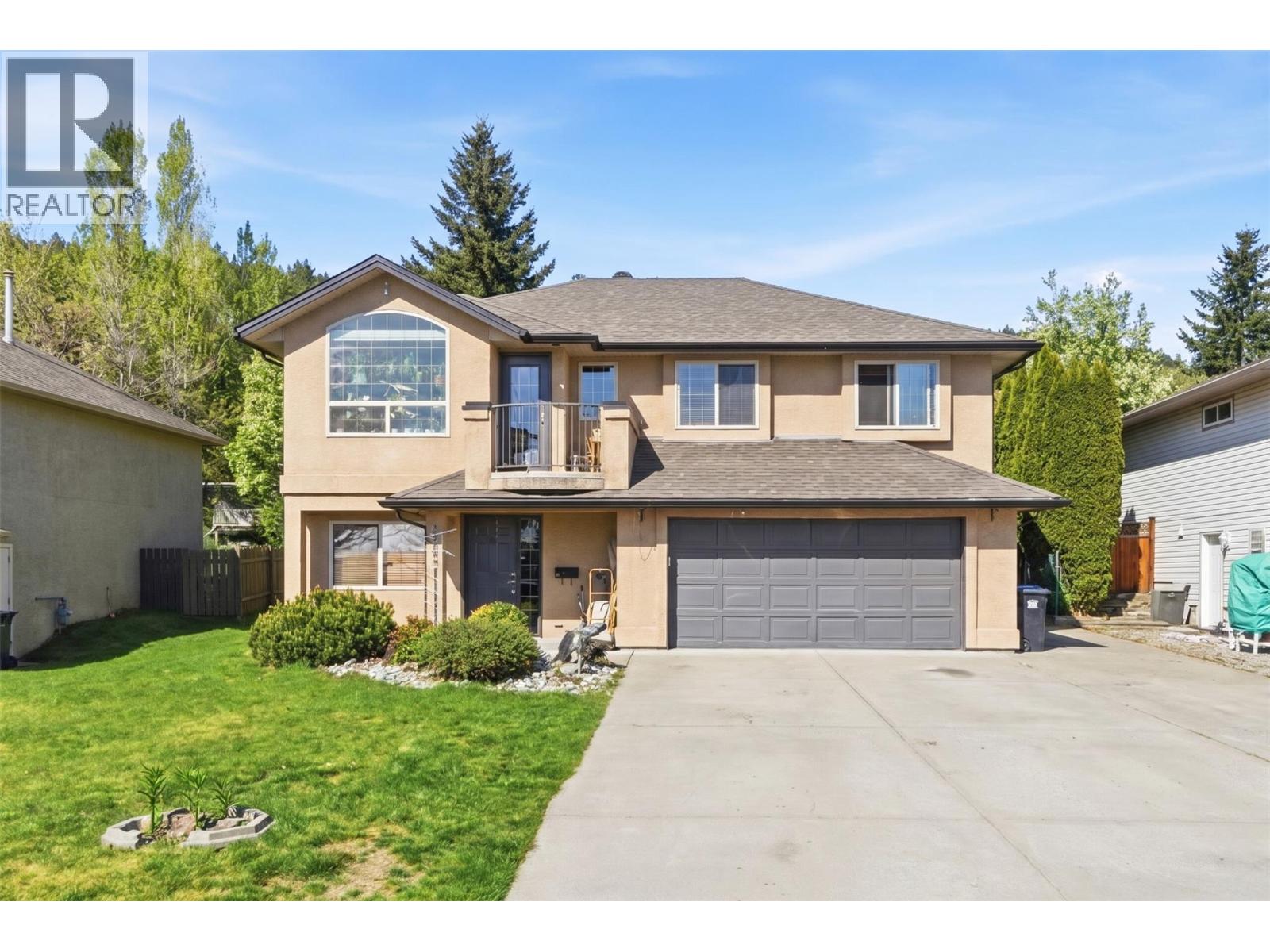  3528 Glen Eagles Drive, West Kelowna