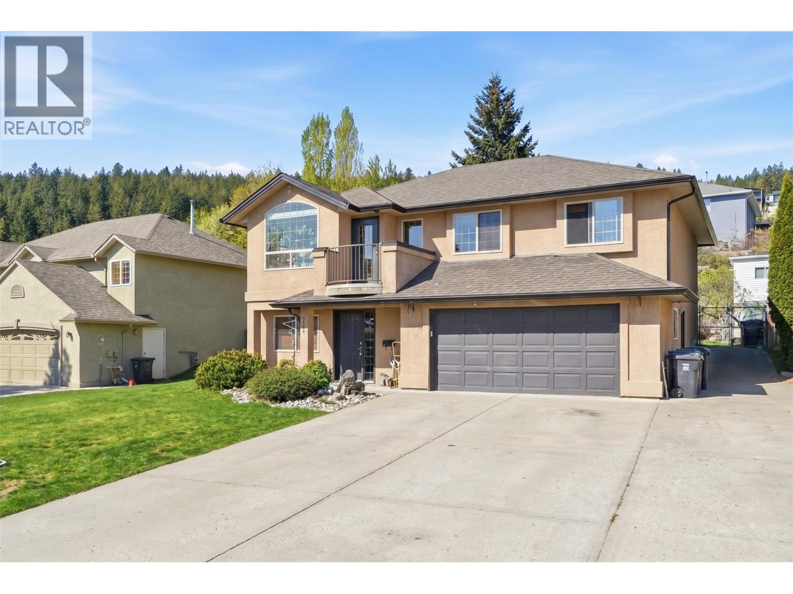  3528 Glen Eagles Drive, West Kelowna