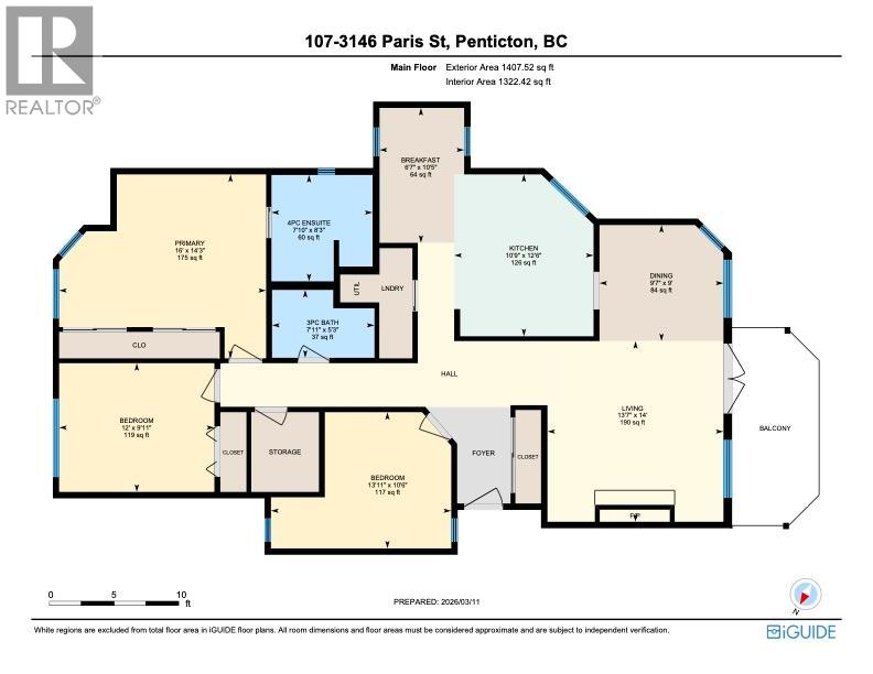 #107 3146 PARIS Street - 41