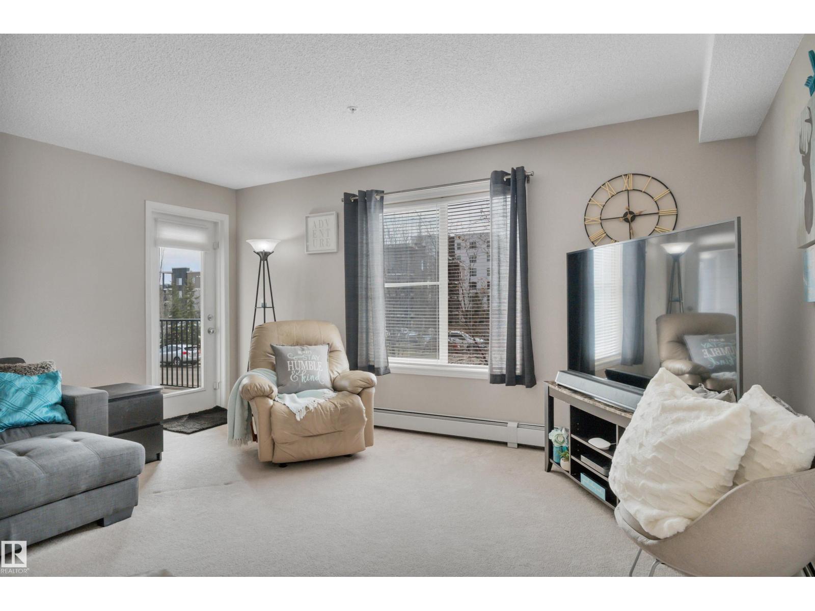 #208 11820 22 AV SW, Edmonton