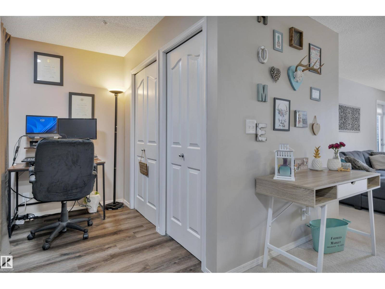#208 11820 22 AV SW, Edmonton