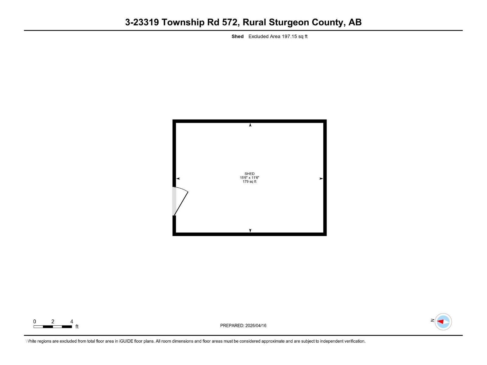 #3 23319 TWP RD 572, Rural Sturgeon County