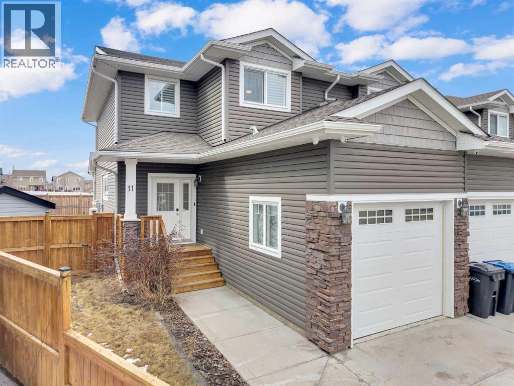 11 Rowberry Court, Sylvan Lake, Alberta, T4S0L7