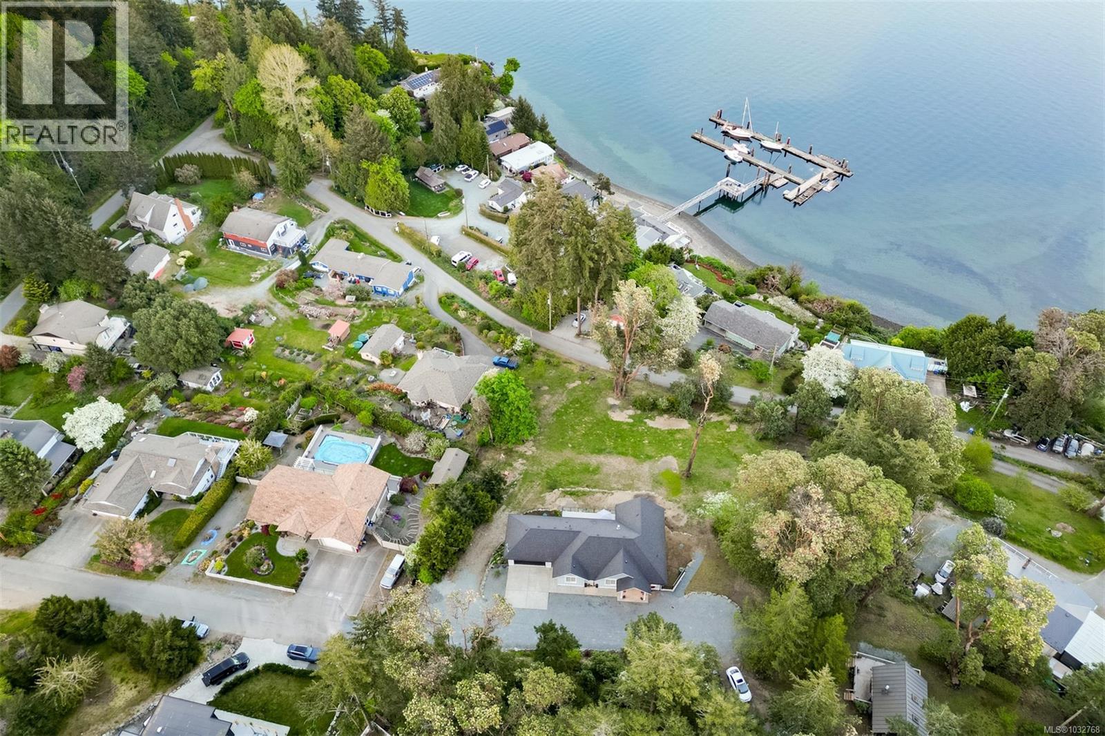  1717 Arbutus Terrace, Mill Bay