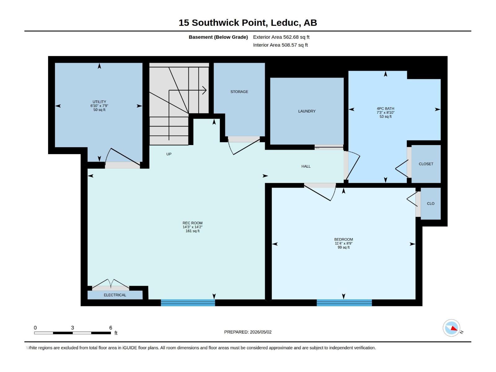 15 SOUTHWICK POINT, Leduc