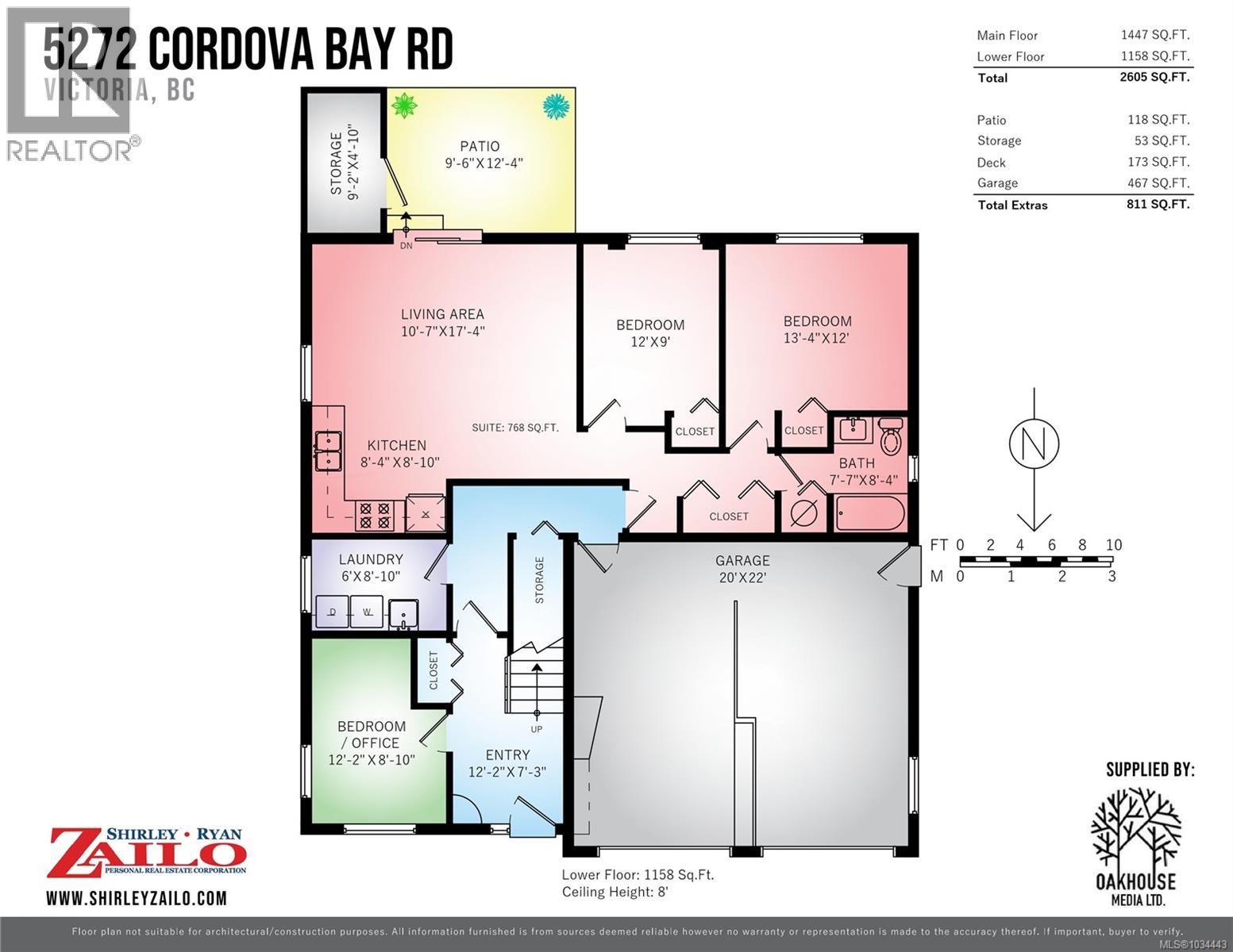  5272 Cordova Bay Road, Saanich