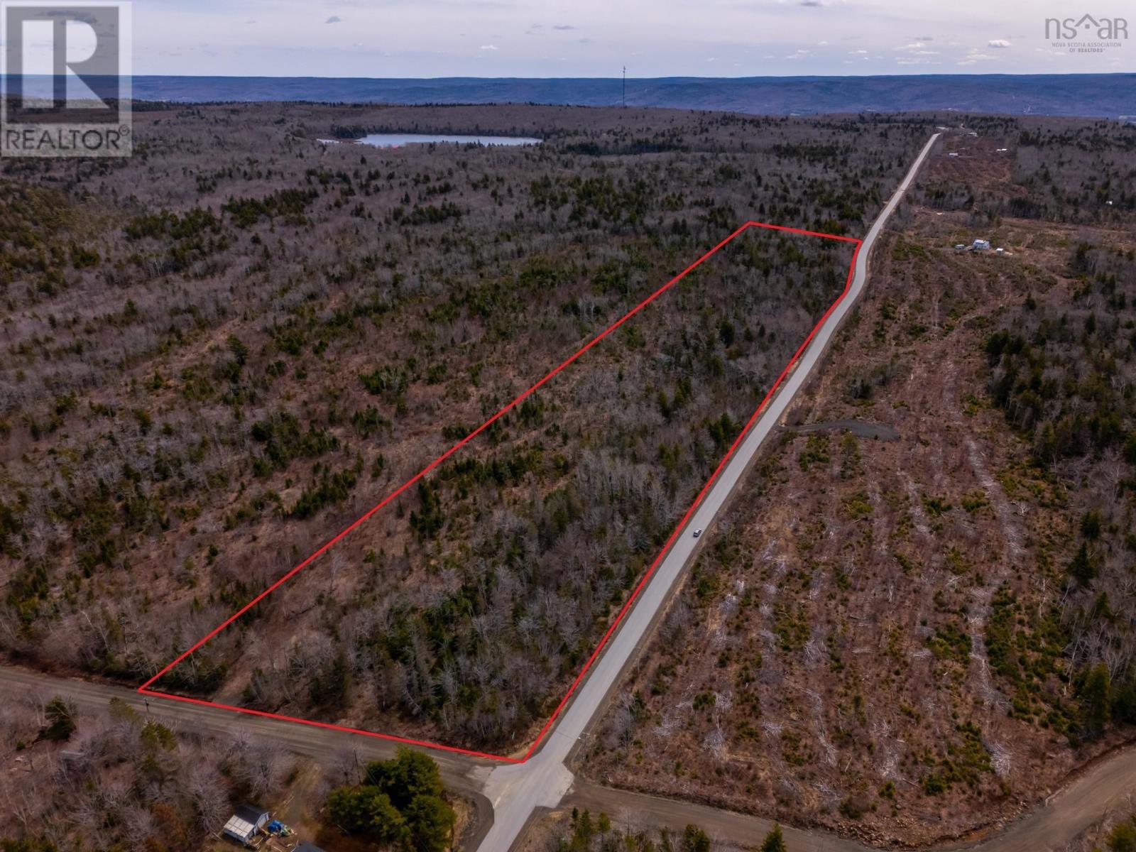 Property 2 of 16 of Lot Hampton Mountain Road