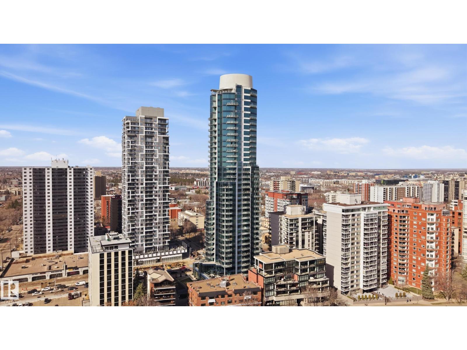#1302 11969 JASPER AV NW, Edmonton