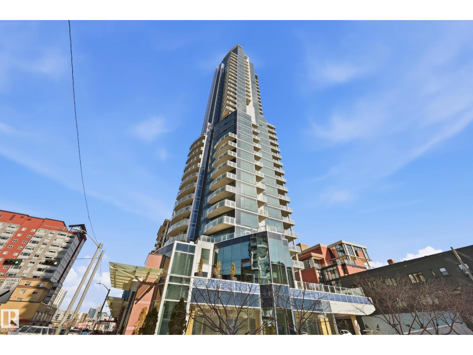 #1302 11969 JASPER AV NW, Edmonton