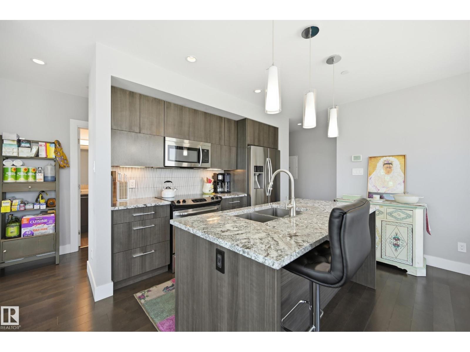 #1302 11969 JASPER AV NW, Edmonton