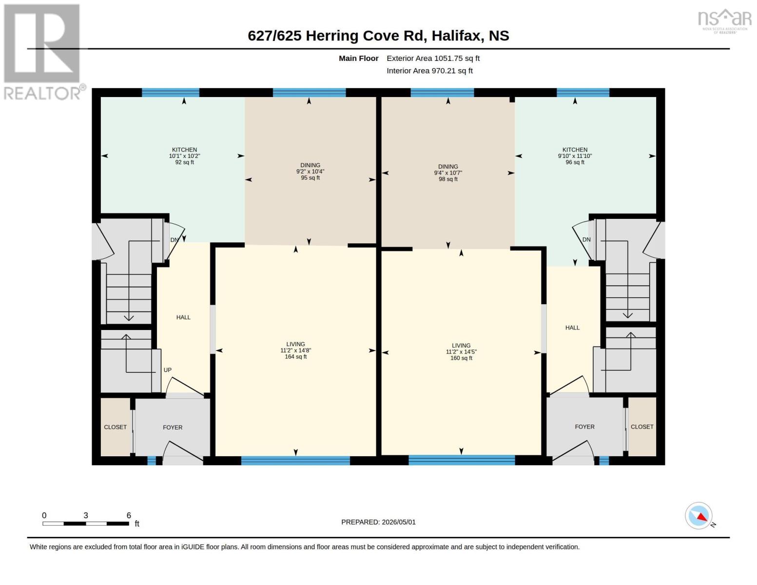 Property 47 of 49 of 627 Herring Cove Road, 625 Herring Cove Road